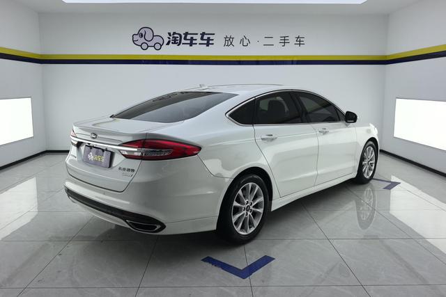 Ford Mondeo 2018 — фото 3