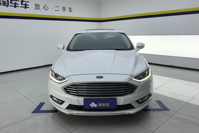 Ford Mondeo 2018 — фото 2