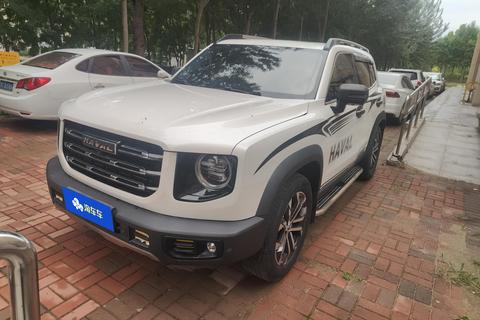 Haval Big Dog