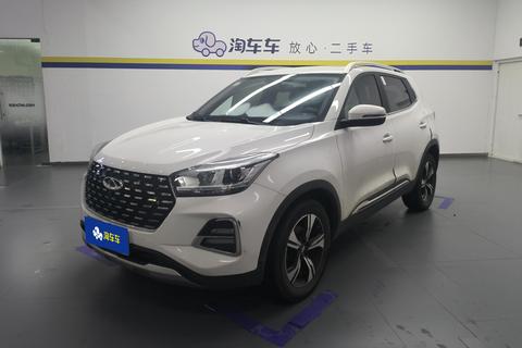 Chery Tiggo 5x 2020 — пригон из Китая