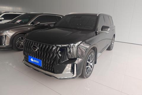 GAC Trumpchi GS8