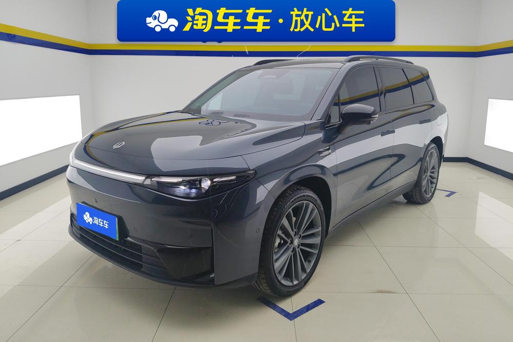 Leapmotor C16