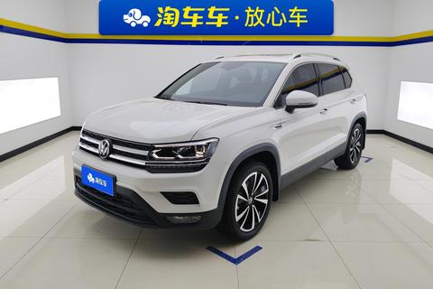 Tuyue 2022 280TSI полноприводная люксовая версия
