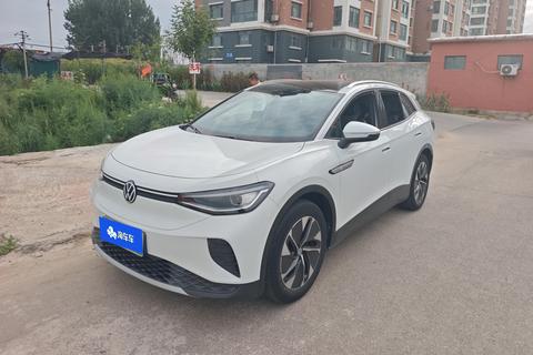 Volkswagen ID.4 CROZZ