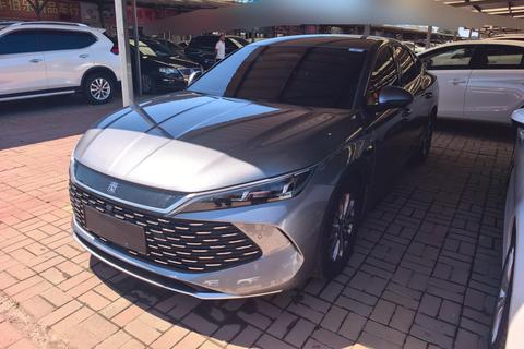 BYD Qin L DM