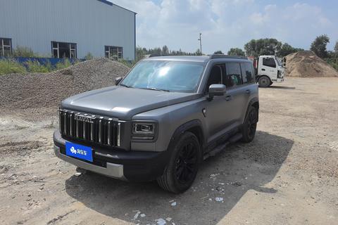 Haval Raptor ICE