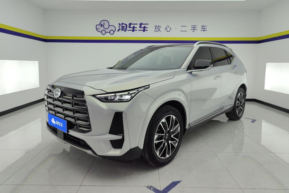 GAC Trumpchi GS4