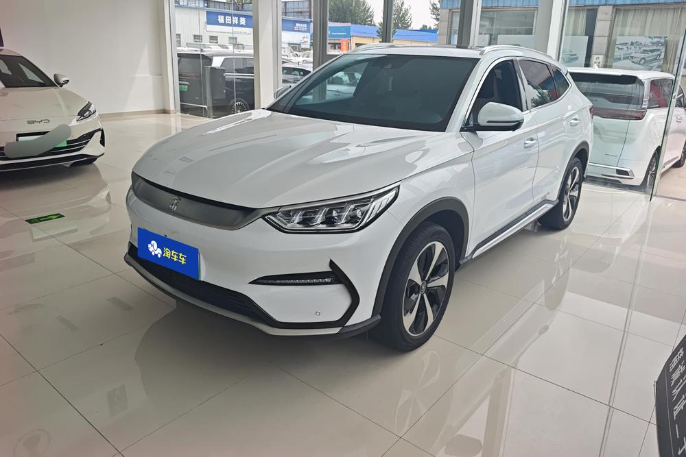 BYD Song PLUS EV