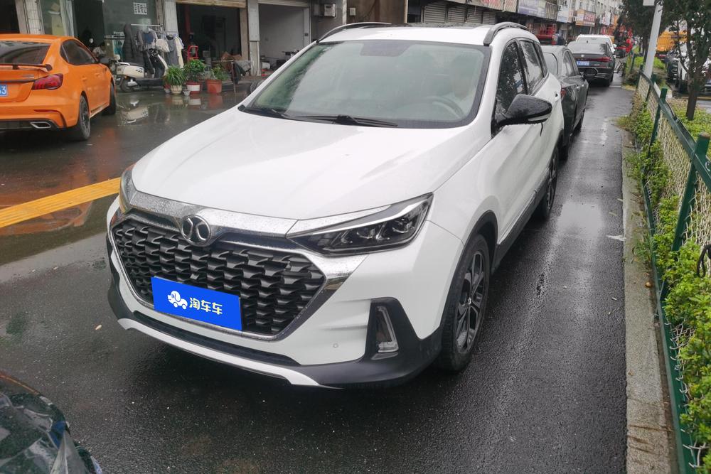BAIC Модель не указана