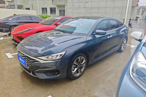 Hyundai Lafesta