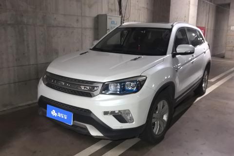 Changan CS75