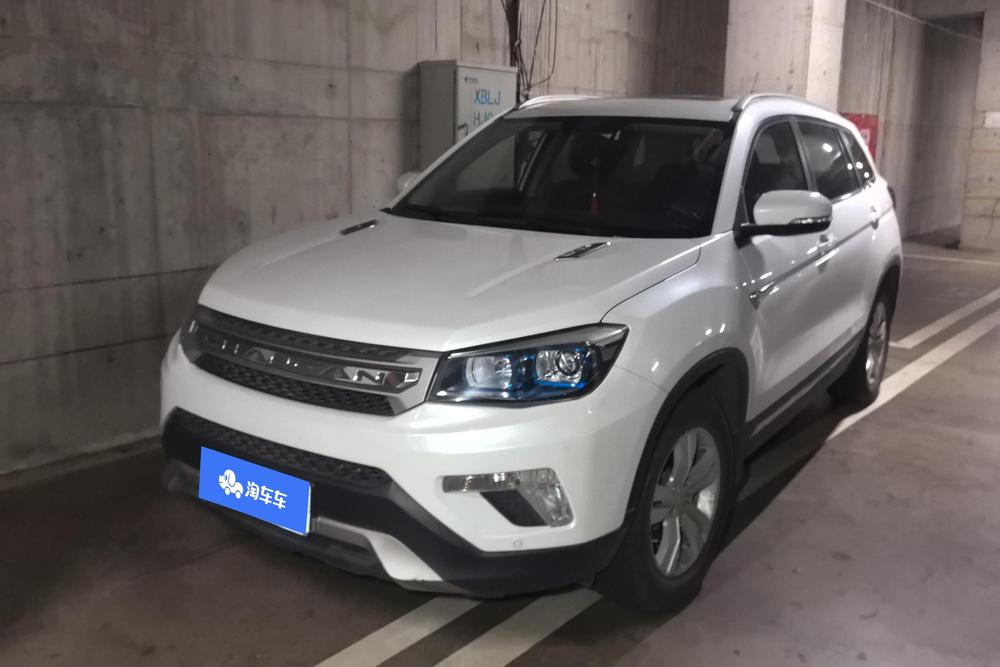 Changan CS75