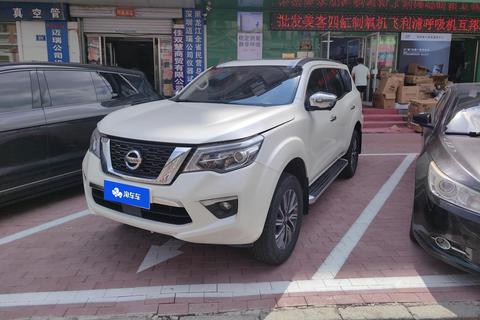 Nissan Terra