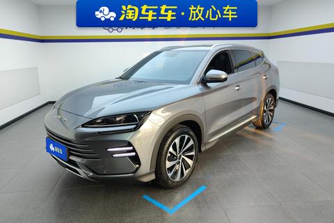 BYD Song PLUS DM