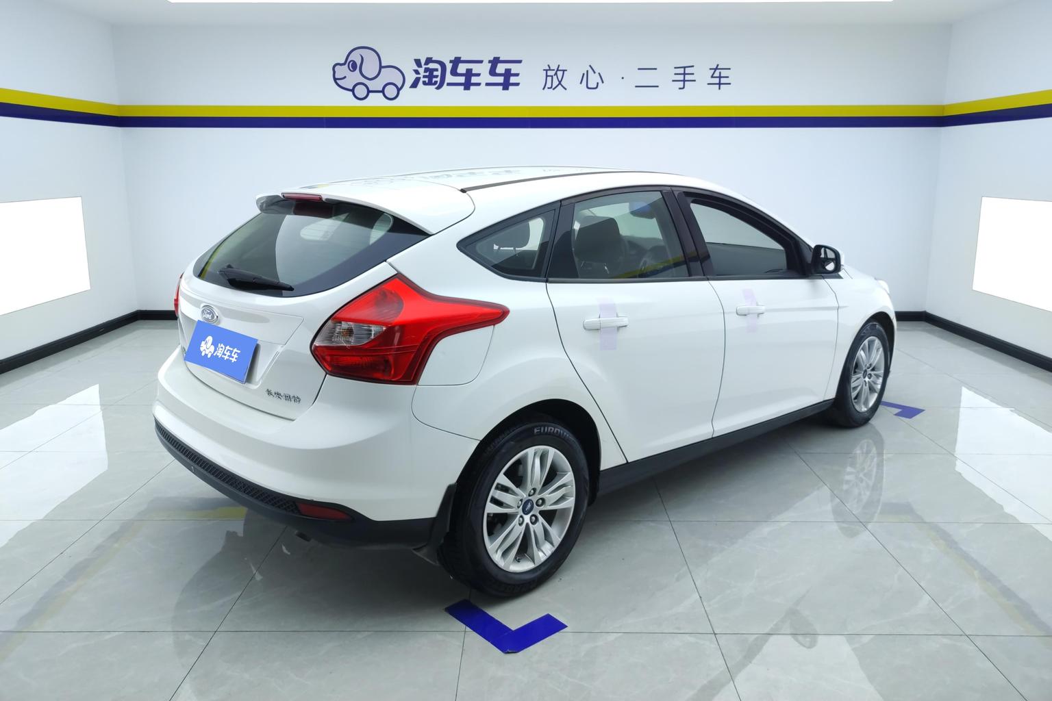 Ford Focus — фотографии объявления, Фото 10