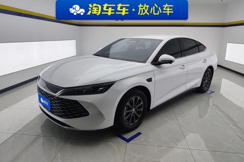 BYD Qin L DM