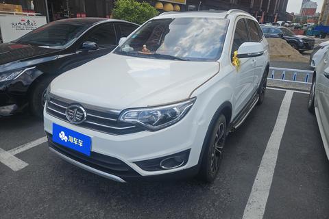 FAW Senia R7