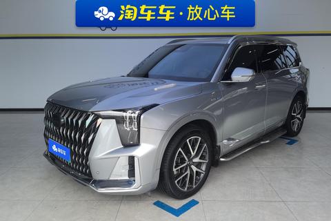 GAC Trumpchi ES9 PHEV