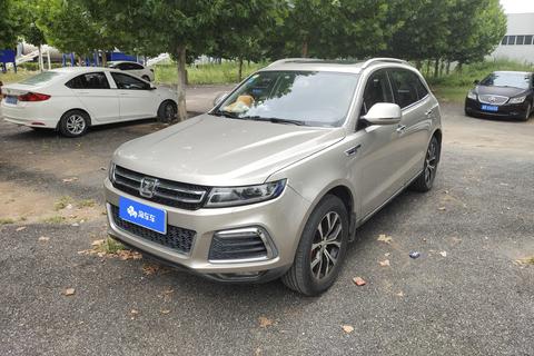 Zotye T600