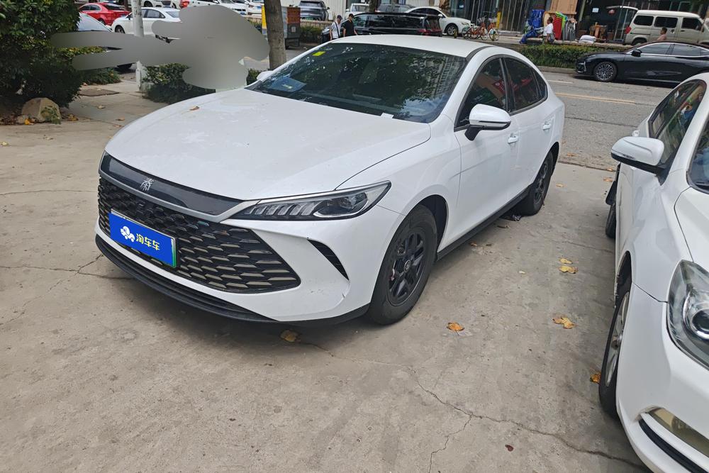 BYD Qin PLUS DM
