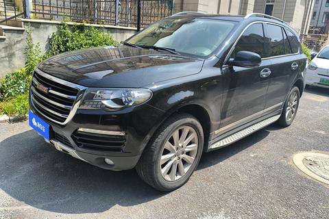 Haval H8