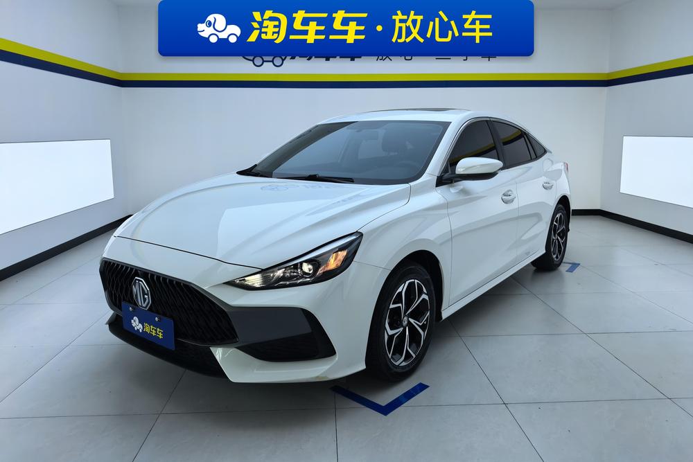 MG MG5