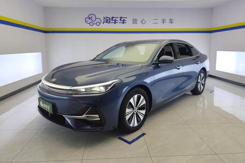 Geely Galaxy A7 EM