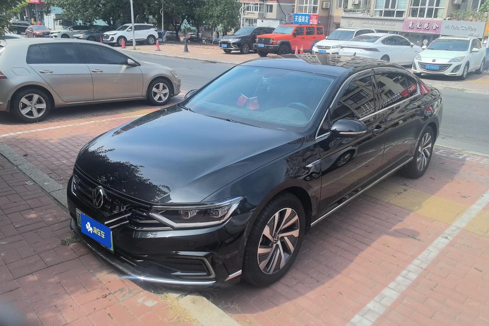 Volkswagen Magotan PHEV