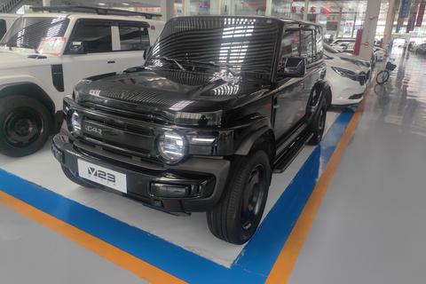 iCAR V23