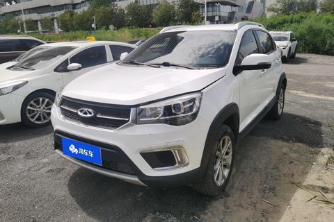 Chery Tiggo 3x