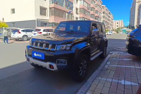BAIC Beijing BJ40