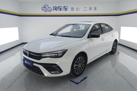 Roewe i5 2021 — пригон из Китая