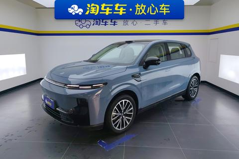 Leapmotor B10