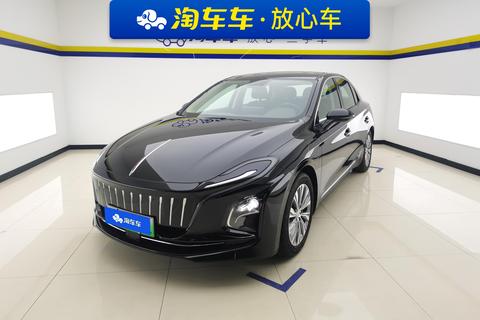 Hongqi E-QM5