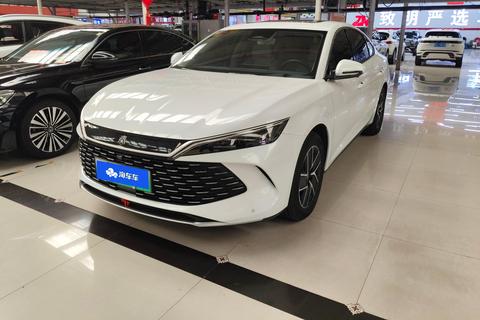 BYD Qin L DM