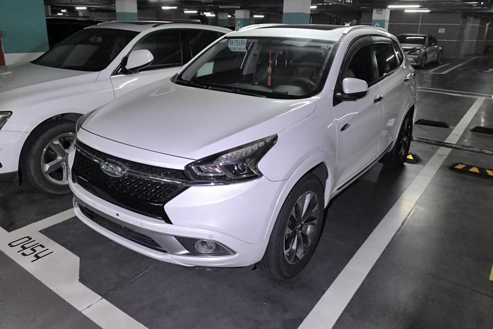 Chery Tiggo 7