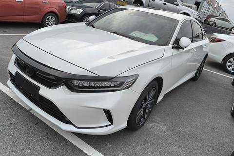 Honda Inspire 2022 — пригон из Китая