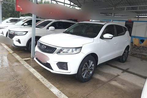 Geely Vision X6