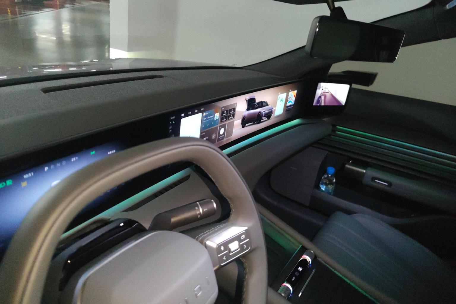 Audi E5 Sportback 2026 qin ding xing neng quattro xing