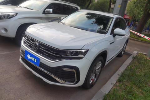 Volkswagen Tayron X