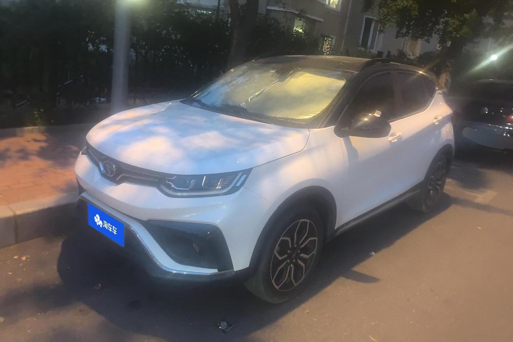 Soueast DX5