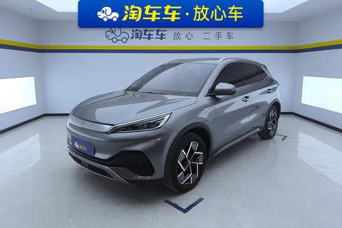 BYD Yuan PLUS