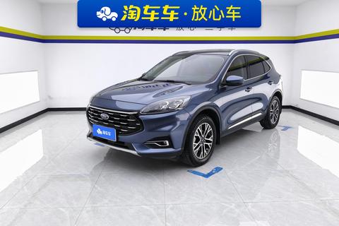 Ford Escape, фото 1