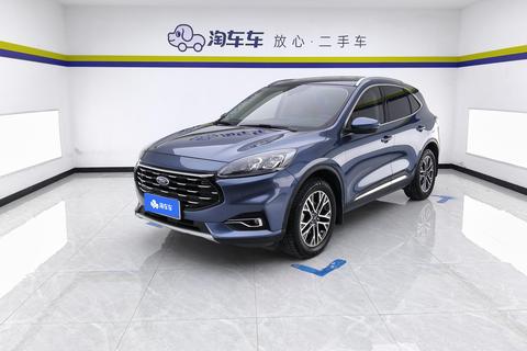 Ford Escape 2020 — пригон из Китая