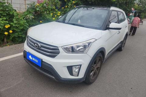 Hyundai ix25