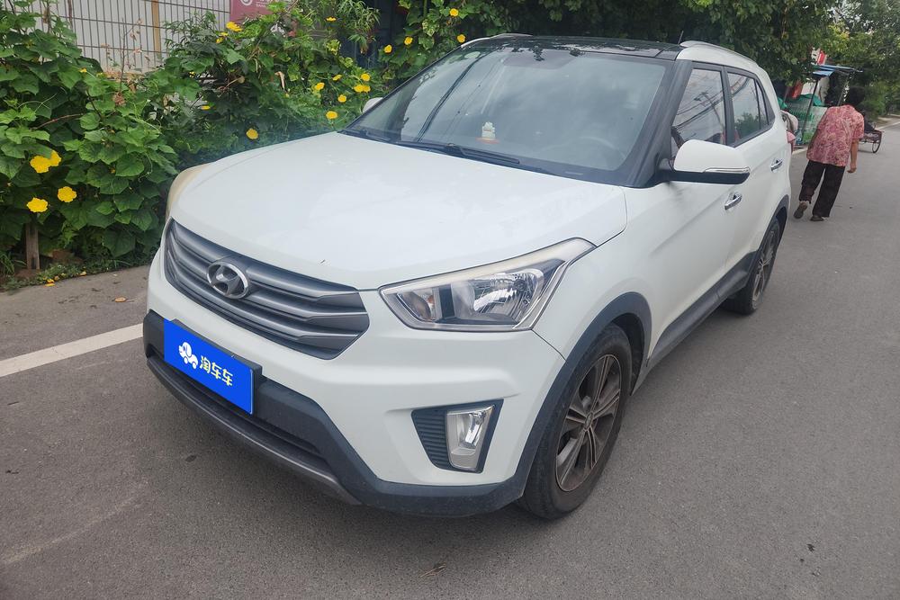 Hyundai ix25