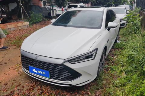 BYD Qin PLUS DM