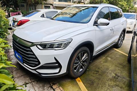 BYD Song Pro