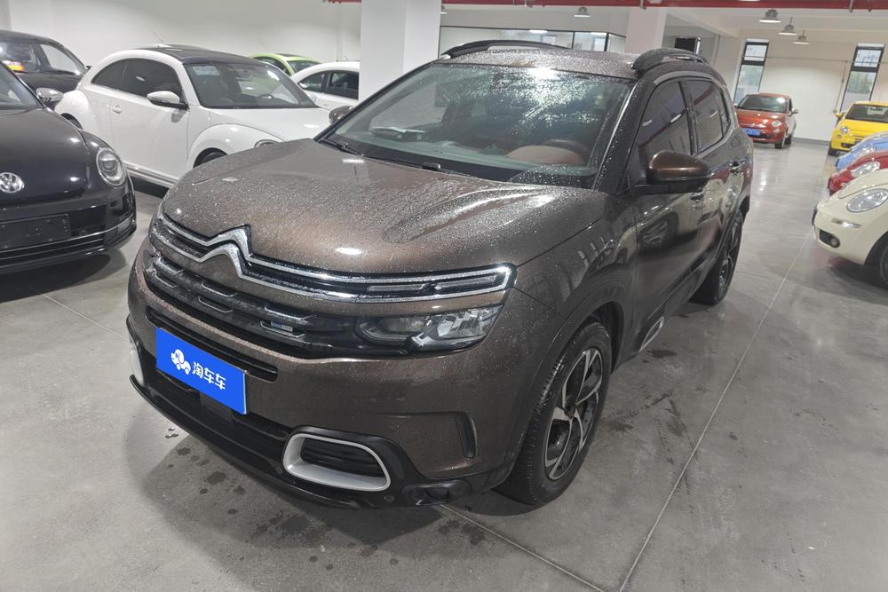 Citroën C5 Aircross