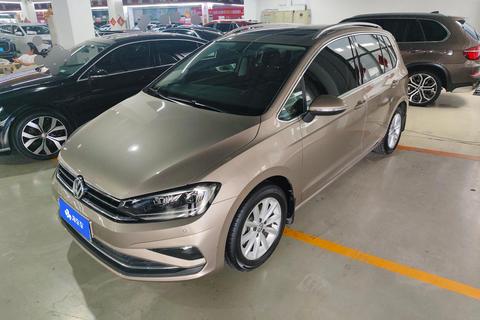 Volkswagen Golf Sportsvan